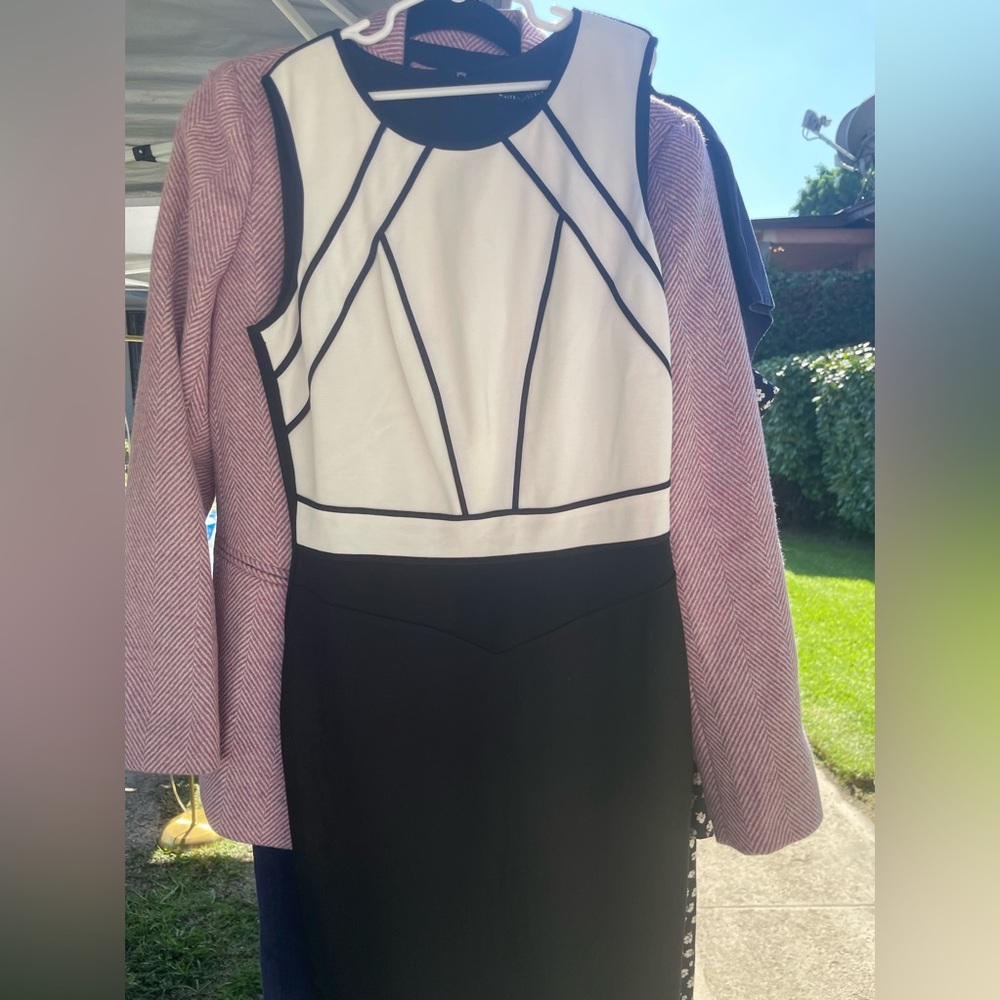 White House black market dress